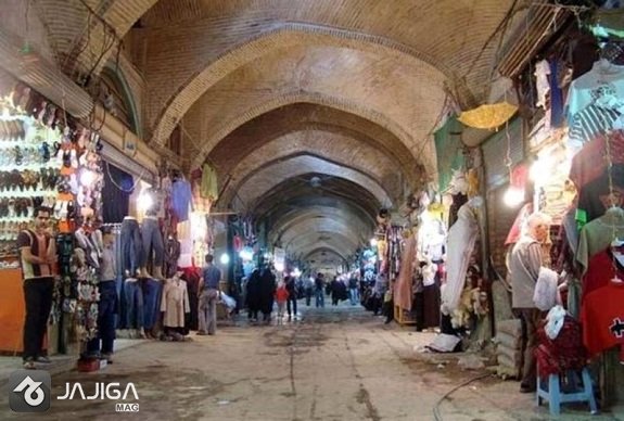 بازار-سنتی--شاهرود