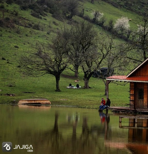 روستای استخرگاه رودبار