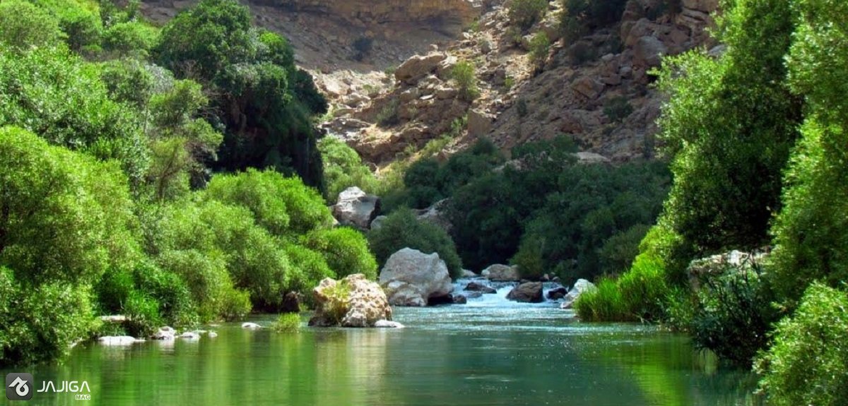 تنگ بستانک، بهشت گمشده شیراز