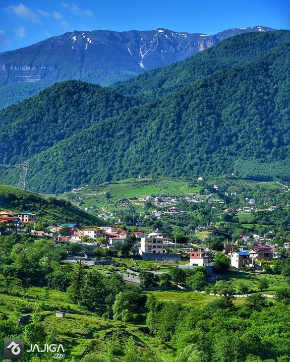 روستای-یوش