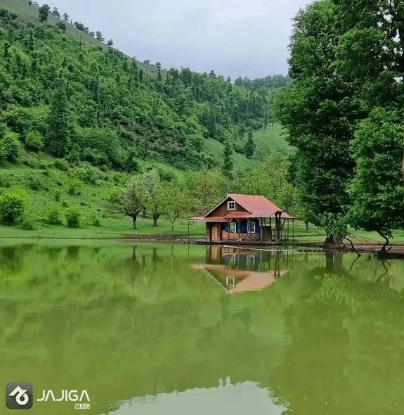 روستای استخرگاه