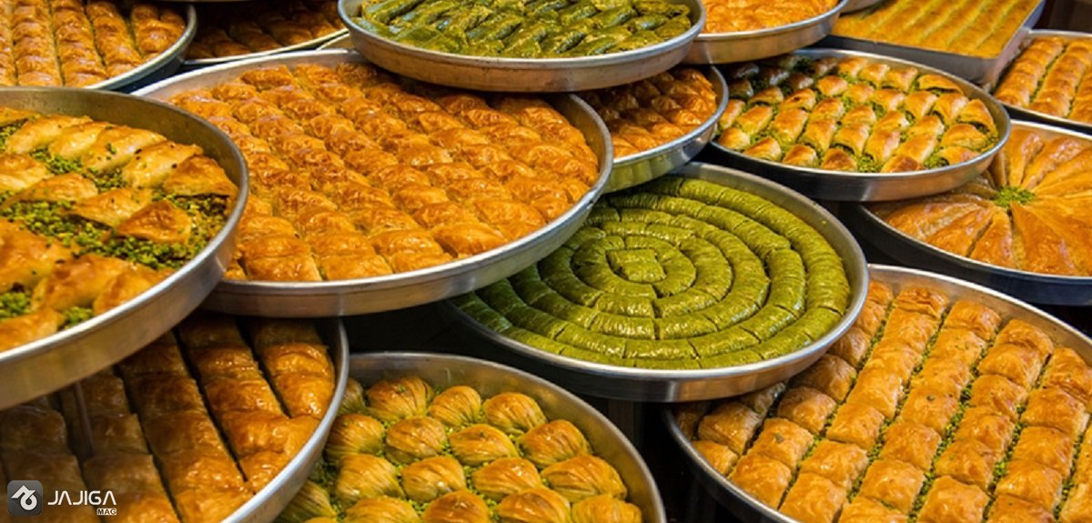 سوغات اردبیل، از عسل طبیعی تا سرشیر محلی