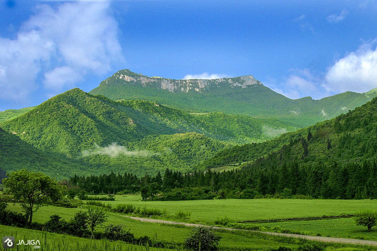 جاهای دیدنی رامیان
