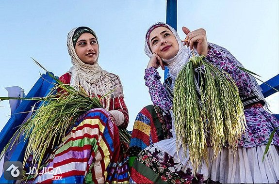جشنواره جوکول رشت