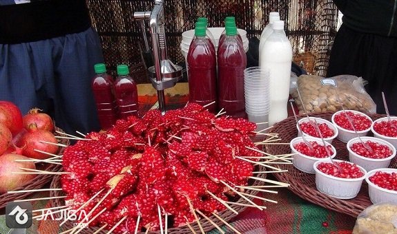 جشن انار پاوه