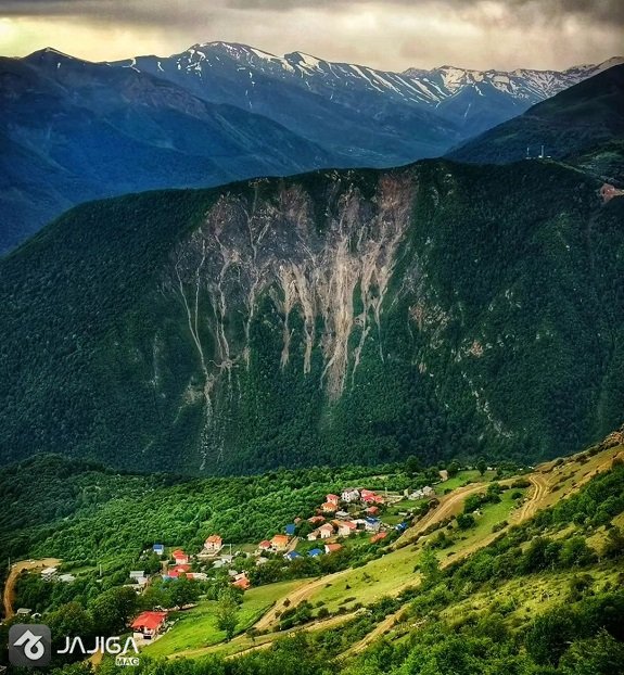 روستای گرسماسر کجاست
