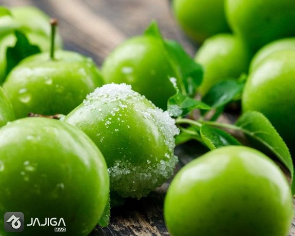 گوجه سبز فرق آوچه با گوجه سبز