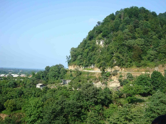 روستای یالبندان