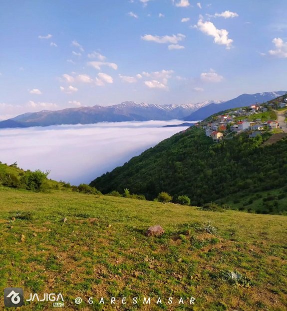 جاهای دیدنی گرسماسر