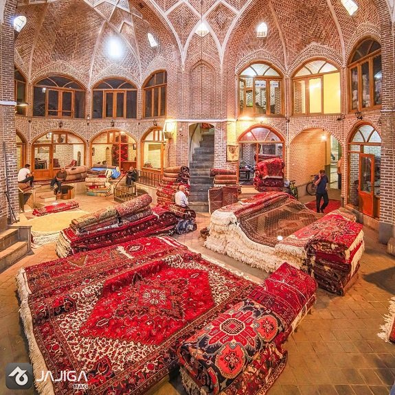سوغات تبریز از کجا بخریم؟