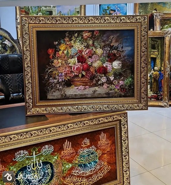 سوغات و صنایع دستی تبریز