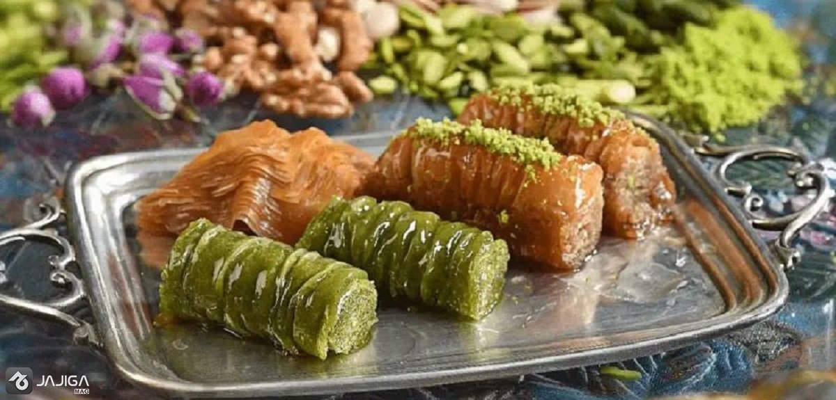 سوغات تبریز، بهشت عاشقان شیرینی