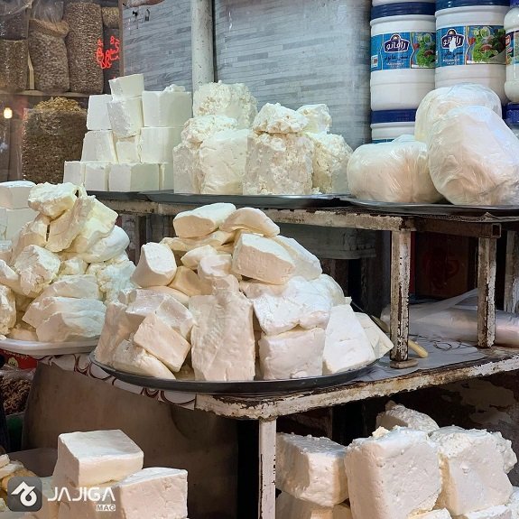 سوغات تبریز