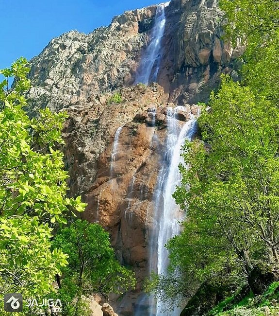 آبشار برنجه