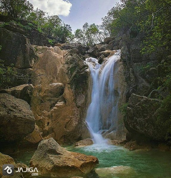 لرستان کجاست