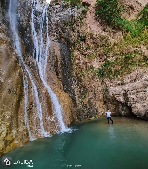 آبشار لرستان