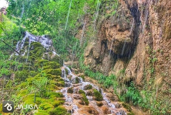 آبشار گرمه دورود