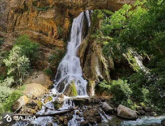 آبشار شیرز لرستان