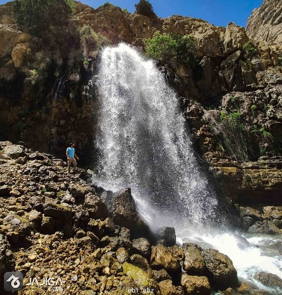 آبشار لرستان