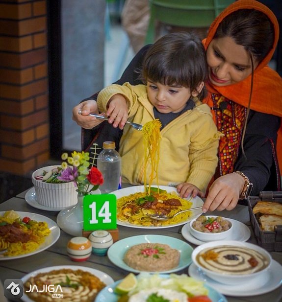 رستوران های گیلان