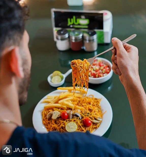 غذای محلی گیلان