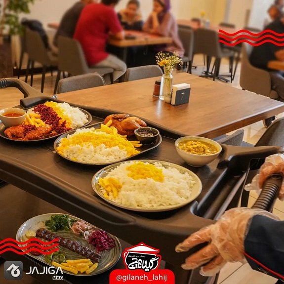 لاهیجانگردی