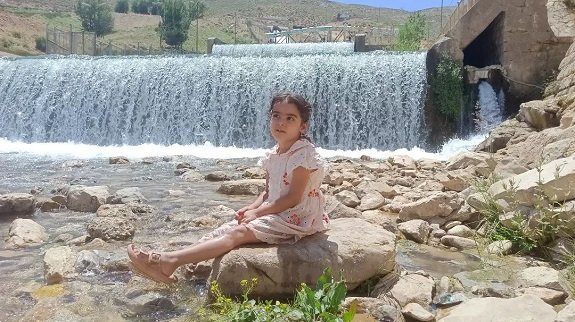 آبشار-تونل-کوهرنگ