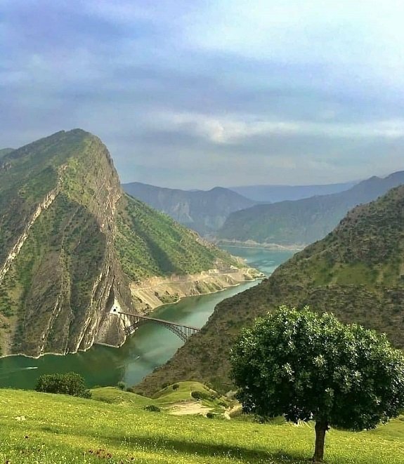 سد-کارون-4