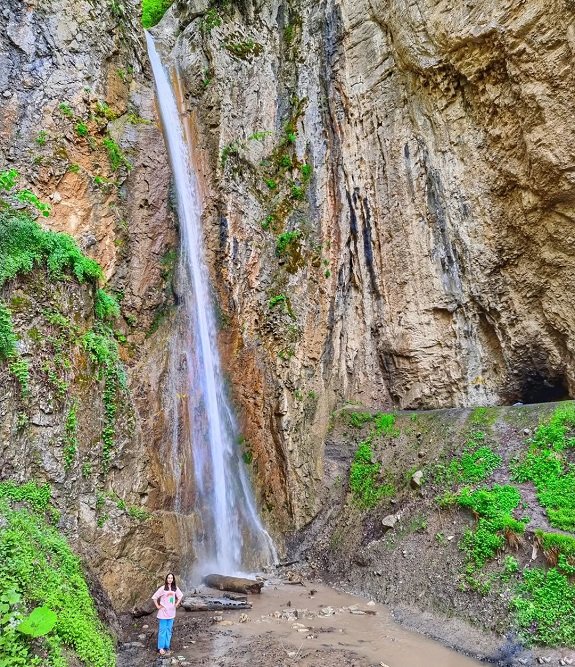آبشار_گلستان