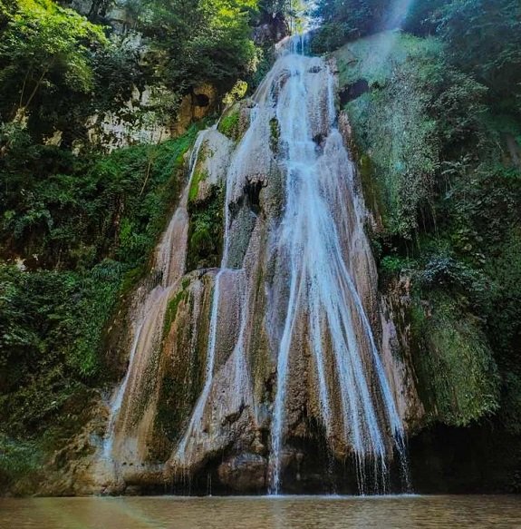 آبشار های گلستان