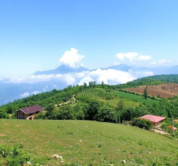 روستاگردی در علی آباد کتول