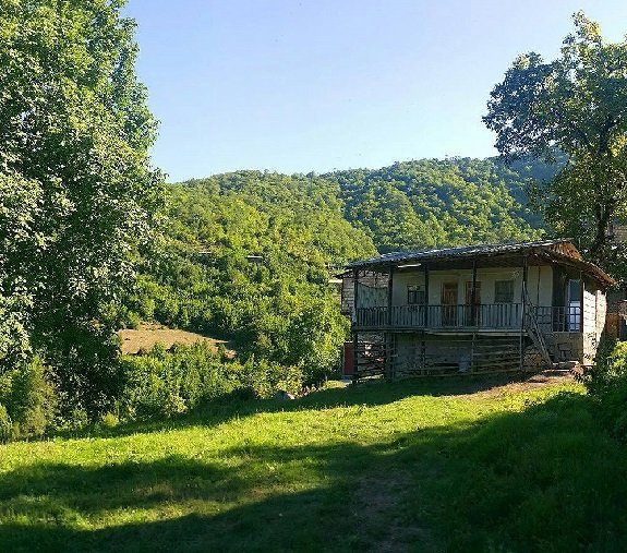 روستاگردی در گلستان