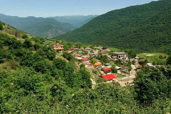 روستاگردی در گلستان