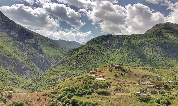 روستاهای علی آباد کتول