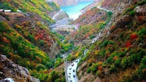 گردنه-هزارچم