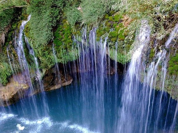 آبشار-هریجان-سیاه-بیشه