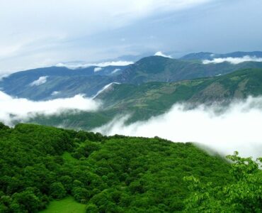 جاذبه‌های دیدنی سیاه بیشه