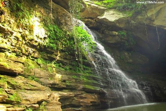 آبشار-باقرآباد