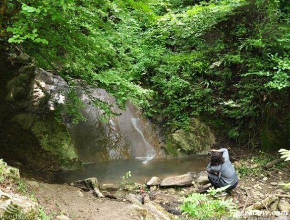 آبشار-حسینا