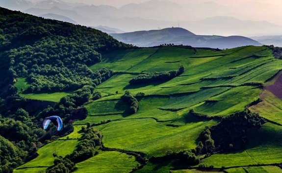 مینودشت-کجاست