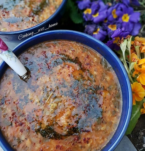 آش آبغوره یزدی