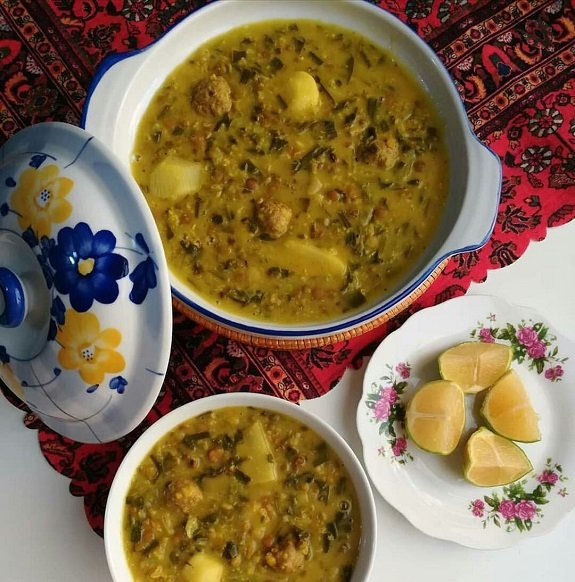 آش ماش یزد