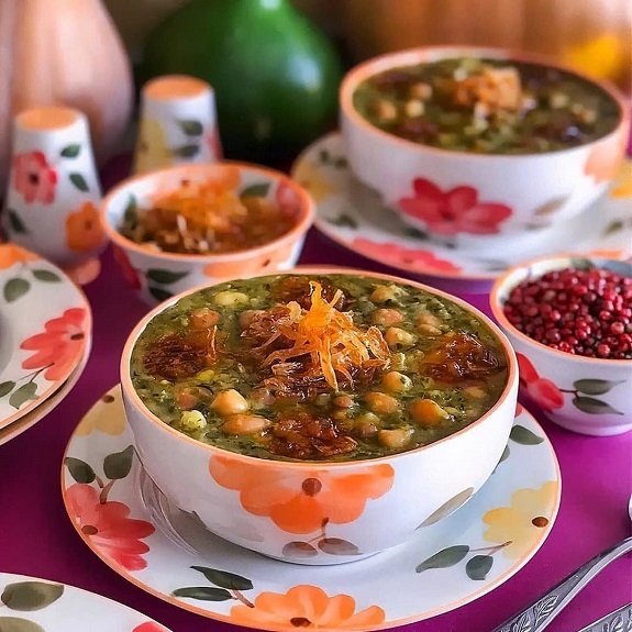 بهترین غذاهای محلی یزد