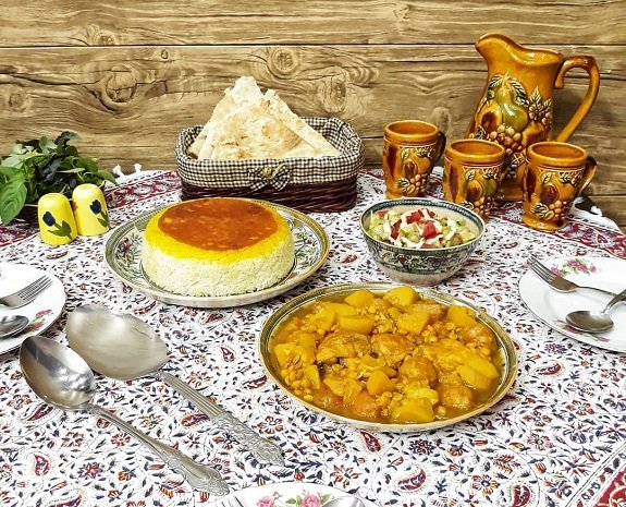 بهترین غذاهای محلی یزد کدامند؟