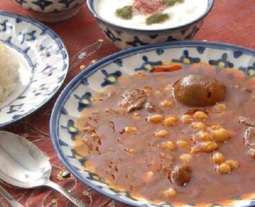 سفر به طعم‌های تازه یزدی، از قیمه نخود تا آش ماش