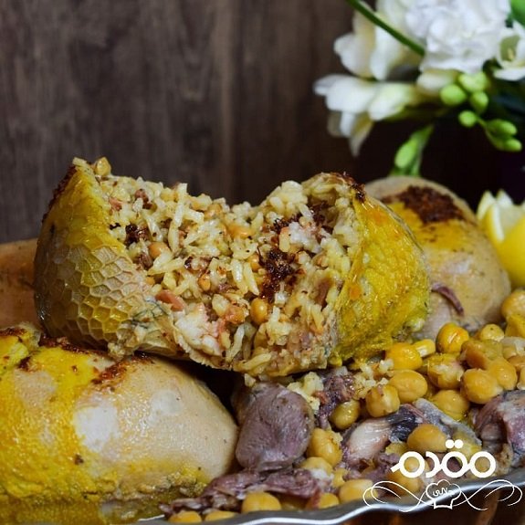 کله گیپا یزدی