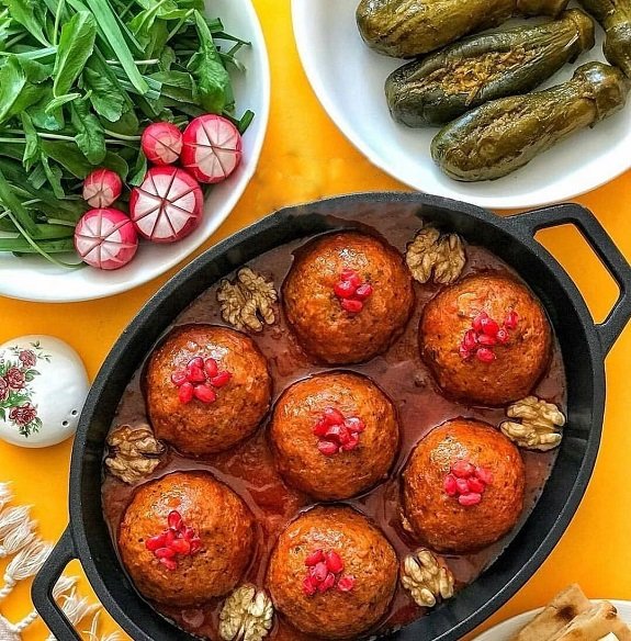 کوفته هویج
