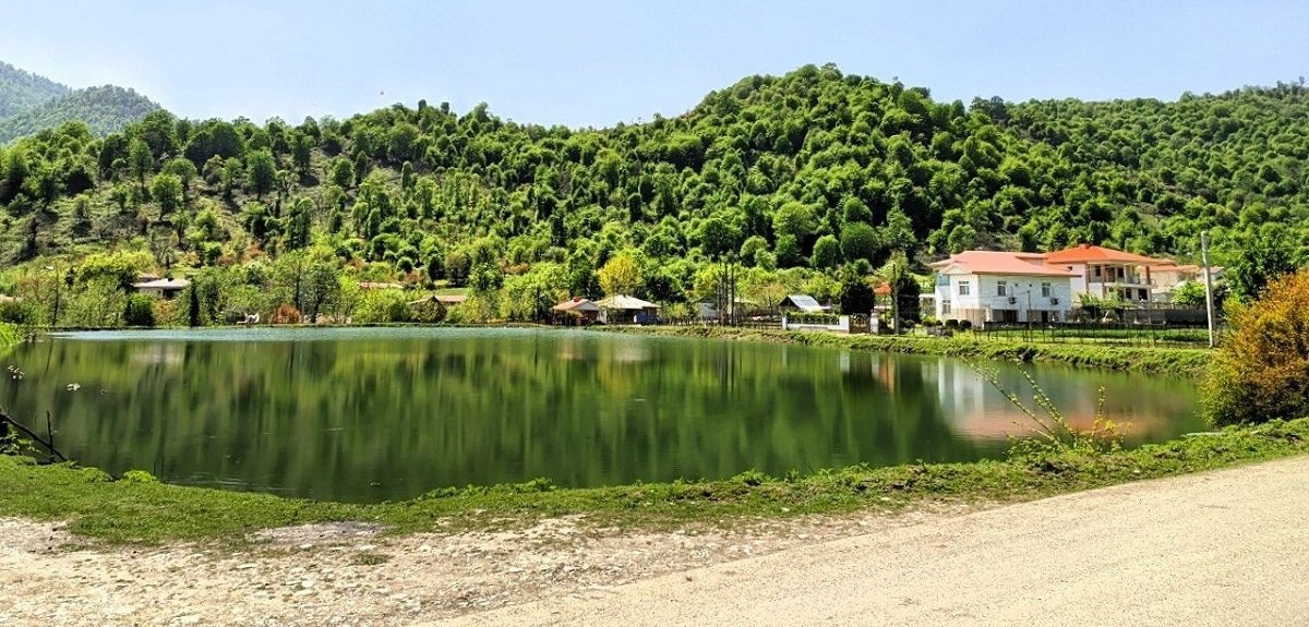 توقف زمان در روستای طاسکوه ماسال