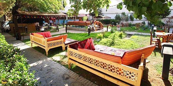رستوران-بختیاری-یاسوج