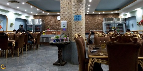 رستوران-شاندیز